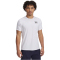 UNDER ARMOUR Heatgear Fitted Trainingsshirt Herren 100 - white/black M