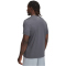 UNDER ARMOUR Heatgear Fitted Trainingsshirt Herren 025 - castlerock/white M