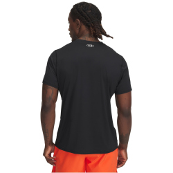 UNDER ARMOUR Heatgear Fitted Trainingsshirt Herren 001 -...