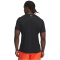 UNDER ARMOUR Heatgear Fitted Trainingsshirt Herren 001 - black/white S