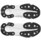 UNDER ARMOUR Infinite MVMNT Sneaker 100 - white/white/metallic silver 39