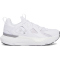 UNDER ARMOUR Infinite MVMNT Sneaker 100 - white/white/metallic silver 42