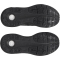 UNDER ARMOUR Infinite MVMNT Sneaker 002 - black/black/galaxy black 41