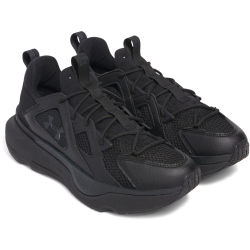 UNDER ARMOUR Infinite MVMNT Sneaker 002 - black/black/galaxy black 42