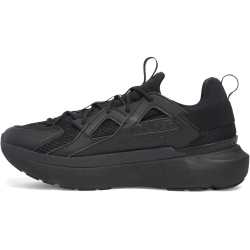 UNDER ARMOUR Infinite MVMNT Sneaker 002 - black/black/galaxy black 42