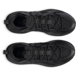 UNDER ARMOUR Infinite MVMNT Sneaker 002 - black/black/galaxy black 42