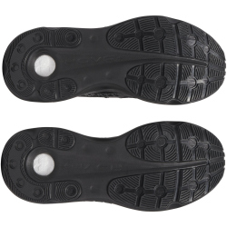 UNDER ARMOUR Infinite MVMNT Sneaker 002 - black/black/galaxy black 42