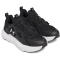 UNDER ARMOUR Infinite MVMNT Sneaker 001 - black/white/metallic silver 39