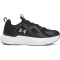 UNDER ARMOUR Infinite MVMNT Sneaker 001 - black/white/metallic silver 41