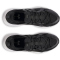 UNDER ARMOUR Infinite MVMNT Sneaker 001 - black/white/metallic silver 41