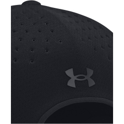 UNDER ARMOUR Adjustable StealthForm Cap 001 - black/black...