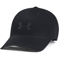 UNDER ARMOUR Adjustable StealthForm Cap 001 - black/black L/XL