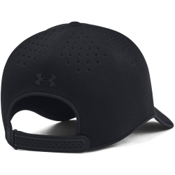 UNDER ARMOUR Adjustable StealthForm Cap 001 - black/black L/XL