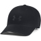 UNDER ARMOUR Adjustable StealthForm Cap 001 - black/black L/XL