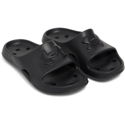 UNDER ARMOUR Locker V Slides Badelatschen Jungen 001 -...