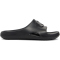 UNDER ARMOUR Locker V Slides Badelatschen Jungen 001 - black/black/white 32