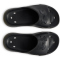 UNDER ARMOUR Locker V Slides Badelatschen Jungen 001 - black/black/white 32