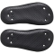 UNDER ARMOUR Locker V Slides Badelatschen Jungen 001 - black/black/white 32