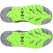 UNDER ARMOUR Bandit Trail 3 Laufschuhe Herren 025 - castlerock/steel/hyper green 41