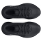 UNDER ARMOUR PS Lockdown 7 Basketballschuhe Kinder 004 - black/black/metallic silver 27.5