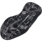 UNDER ARMOUR PS Lockdown 7 Basketballschuhe Kinder 004 - black/black/metallic silver 27.5
