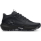 UNDER ARMOUR GS Lockdown 7 Basketballschuhe Kinder 004 - black/black/metallic silver 35.5