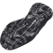 UNDER ARMOUR GS Lockdown 7 Basketballschuhe Kinder 004 - black/black/metallic silver 35.5