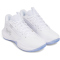 UNDER ARMOUR Lockdown 7 Basketballschuhe 103 - white/white/metallic silver 44