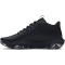 UNDER ARMOUR Lockdown 7 Basketballschuhe 003 - black/black/metallic silver 40