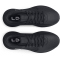 UNDER ARMOUR Lockdown 7 Basketballschuhe 003 - black/black/metallic silver 40
