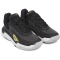 UNDER ARMOUR Spawn 7 Basketballschuhe 002 - black/metallic gold/black 40.5