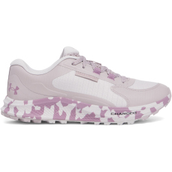 UNDER ARMOUR Bandit Trail 3 Laufschuhe Damen 289 - gray...