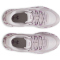 UNDER ARMOUR Bandit Trail 3 Laufschuhe Damen 289 - gray matter/gray dawn/purple prime 37.5