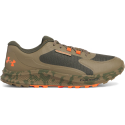 UNDER ARMOUR Bandit Trail 3 Laufschuhe Herren 390 - marine od green/bayou/ares red 44
