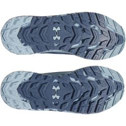 UNDER ARMOUR Bandit Trail 3 Laufschuhe Herren 044 - downpour gray/harbor blue/hyper green 44