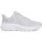 UNDER ARMOUR Rogue 5 Laufschuhe Mädchen 014 - halo gray/white/metallic silver 35.5