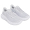 UNDER ARMOUR Rogue 5 AL Laufschuhe Mädchen 014 - halo gray/white/metallic silver 33