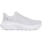 UNDER ARMOUR Rogue 5 AL Laufschuhe Mädchen 014 - halo gray/white/metallic silver 33