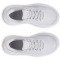 UNDER ARMOUR Rogue 5 AL Laufschuhe Mädchen 014 - halo gray/white/metallic silver 33