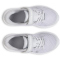 UNDER ARMOUR Pursuit 4 AC Laufschuhe Mädchen 014 - halo gray/halo gray 34
