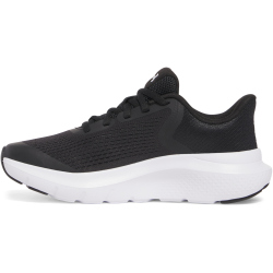 UNDER ARMOUR Rogue 5 Laufschuhe Jungen 001 - black/black/white 38