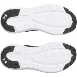 UNDER ARMOUR Rogue 5 Laufschuhe Jungen 001 - black/black/white 38