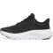 UNDER ARMOUR Rogue 5 Laufschuhe Jungen 001 - black/black/white 38