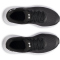 UNDER ARMOUR Rogue 5 Laufschuhe Jungen 001 - black/black/white 38