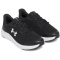 UNDER ARMOUR Pursuit 4 Laufschuhe Jungen 001 - black/black/white 36.5