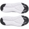 UNDER ARMOUR Pursuit 4 Laufschuhe Jungen 001 - black/black/white 36.5
