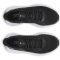 UNDER ARMOUR Rogue 5 Laufschuhe Damen 001 - black/black/white 39