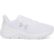 UNDER ARMOUR Pursuit 4 Laufschuhe Damen 101 - white/white/metallic silver 36