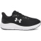 UNDER ARMOUR Pursuit 4 Laufschuhe Damen 001 - black/black/white 36
