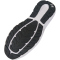 UNDER ARMOUR Rogue 5 Laufschuhe Herren 100 - white/white/black 40